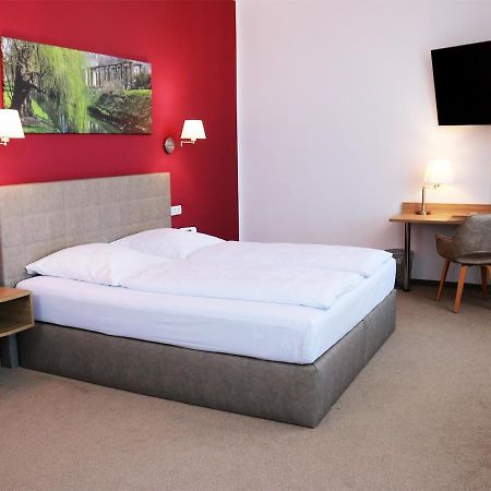 Hotel Vita Berlin-Messe 외부 사진