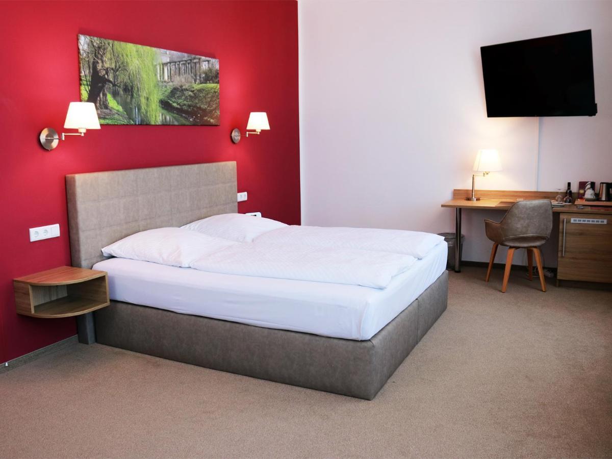 Hotel Vita Berlin-Messe 외부 사진